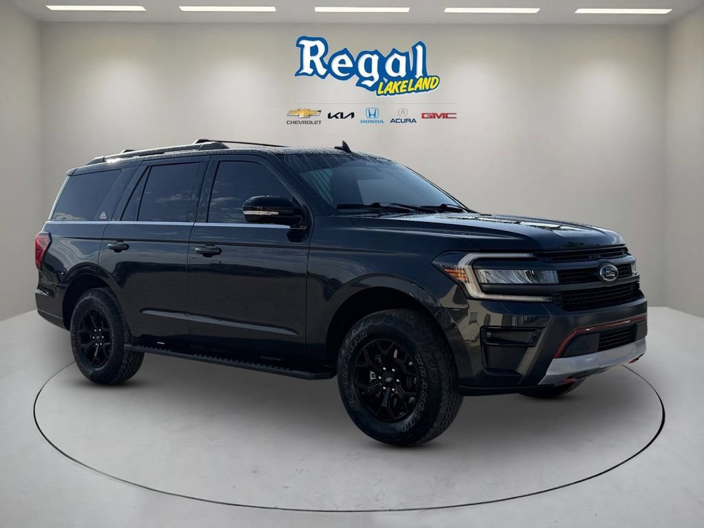 Used 2024 Ford Expedition Timberline AWD/4WD image 1