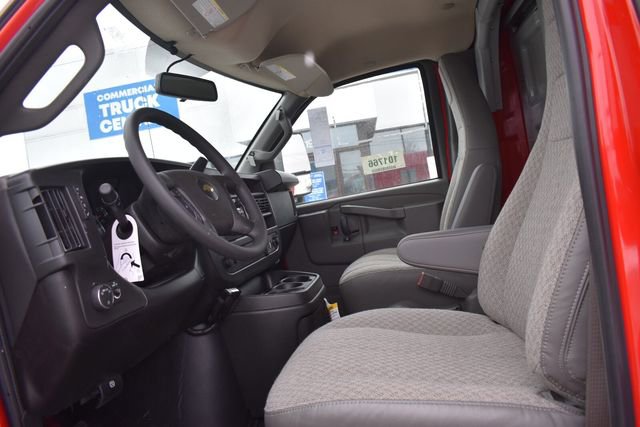 New 2026 Chevrolet Express 3500 w/ Power Convenience Package image 22