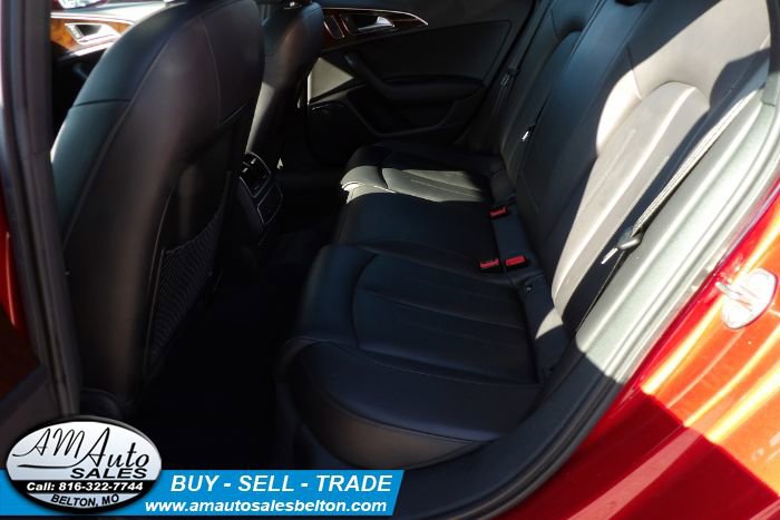 Used 2013 Audi A6 3.0T Premium Plus image 30