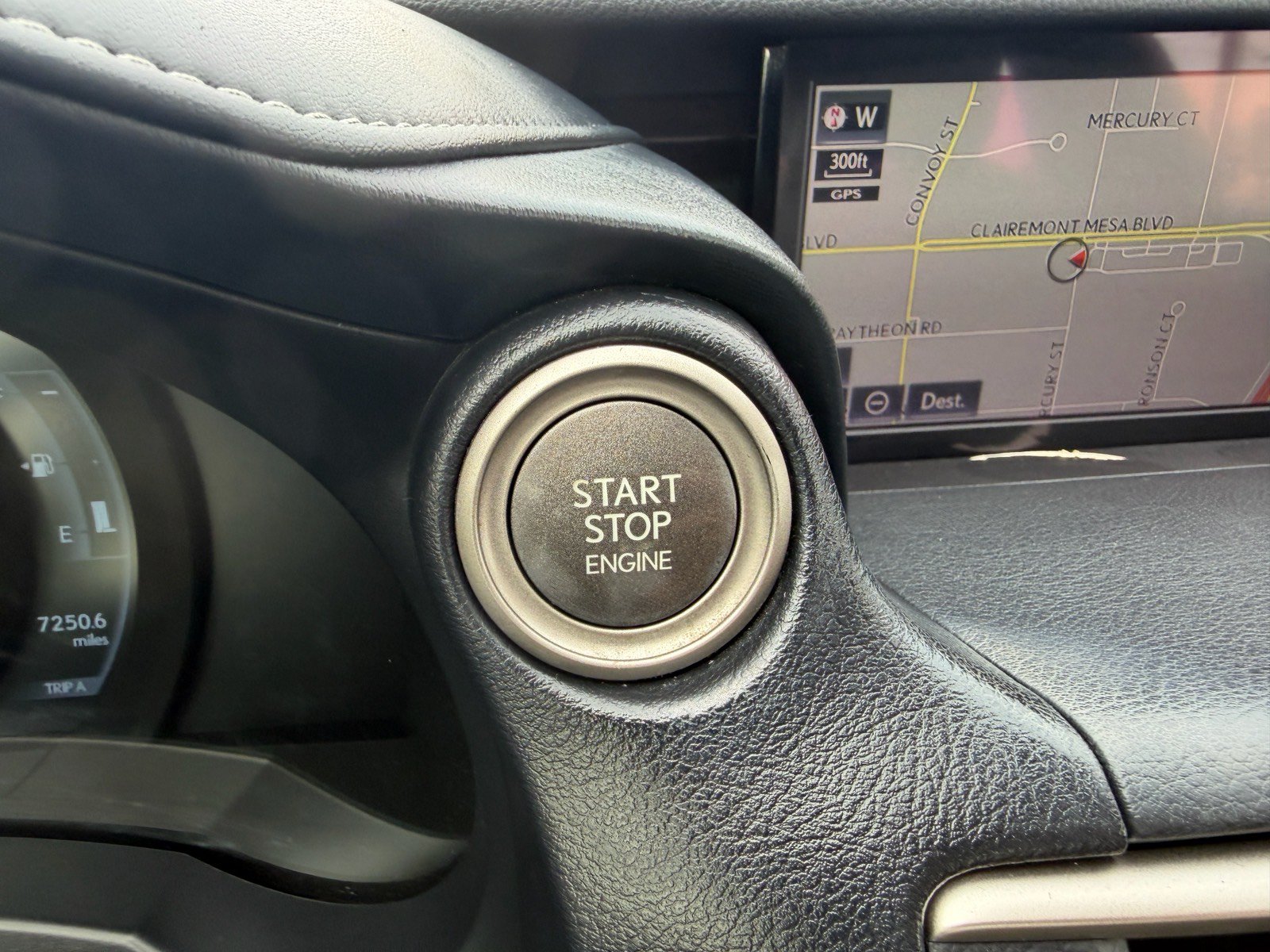 Used 2020 Lexus IS 300 F Sport w/ F Sport Package RWD image 28
