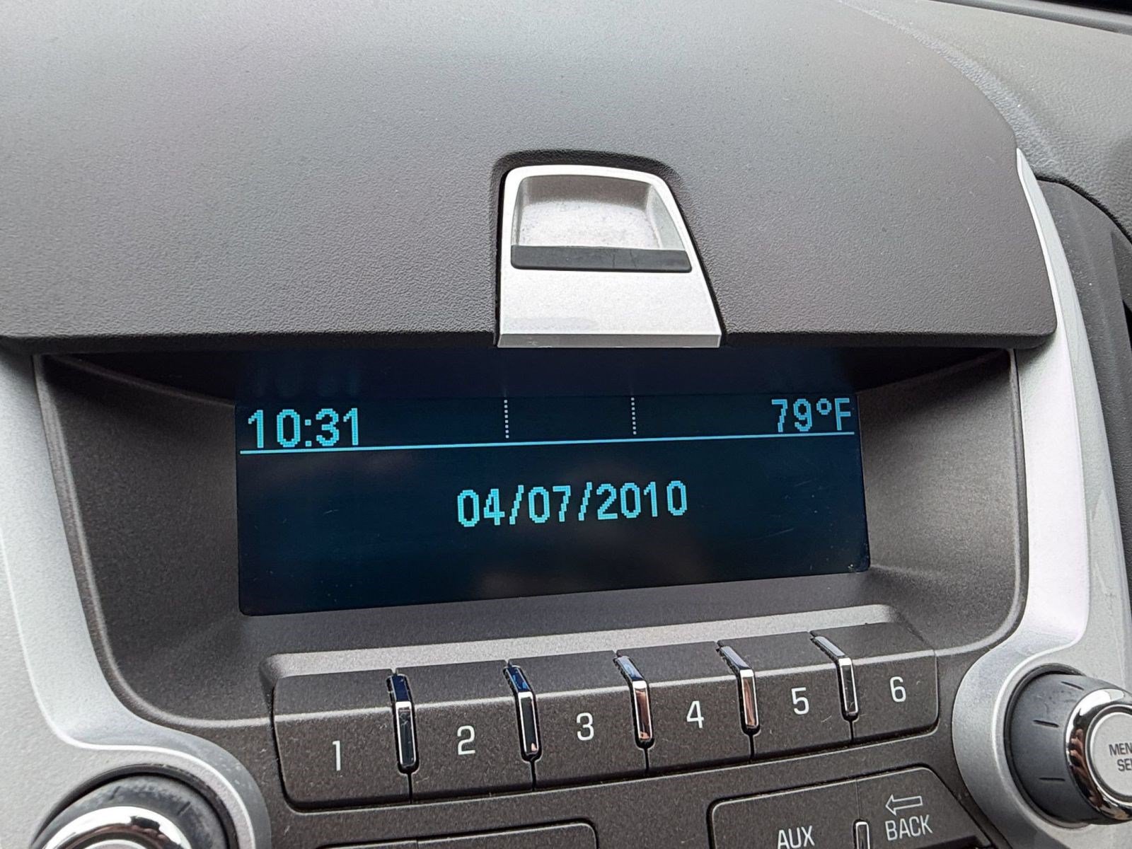 Used 2012 Chevrolet Equinox LS FWD image 21