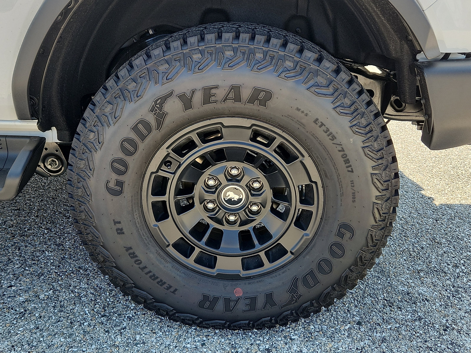 New 2026 Ford Bronco Outer Banks w/ Sasquatch Package AWD/4WD image 5