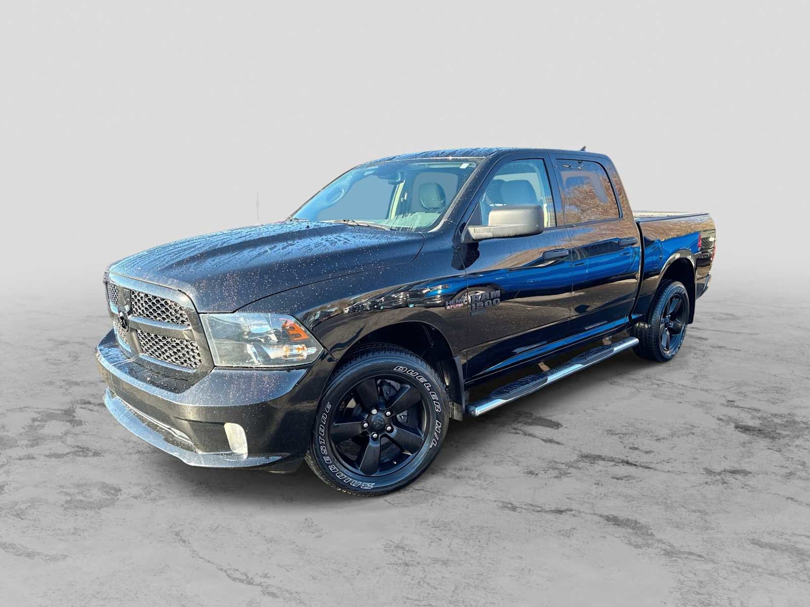 Used 2019 RAM 1500 Express w/ Wheel & Sound Group