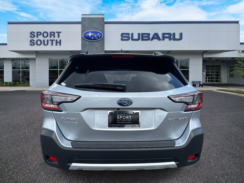 New 2025 Subaru Outback Limited w/ Popular Package #2 image 4
