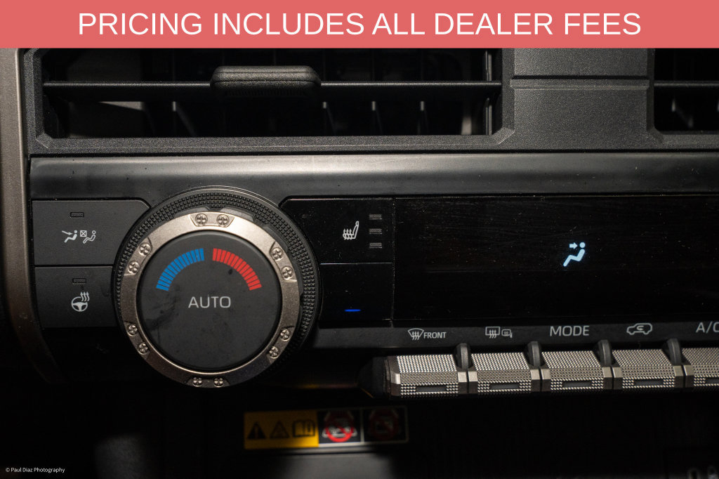Certified 2025 Toyota 4Runner TRD Sport AWD/4WD image 14