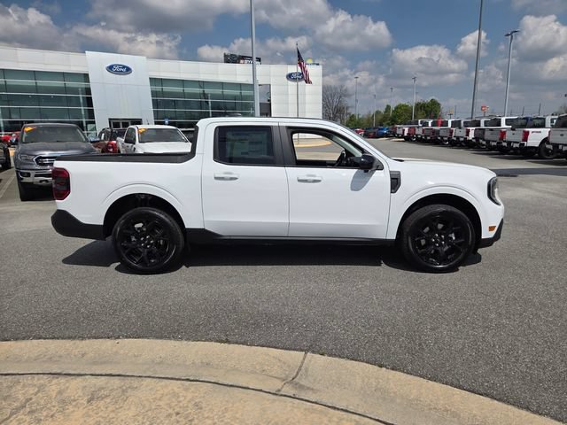 New 2026 Ford Maverick Lariat w/ Black Appearance Package AWD/4WD image 10