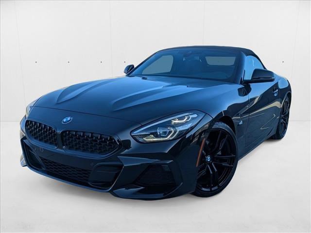 Used 2022 BMW Z4 sDrive30i w/ M Sport Package