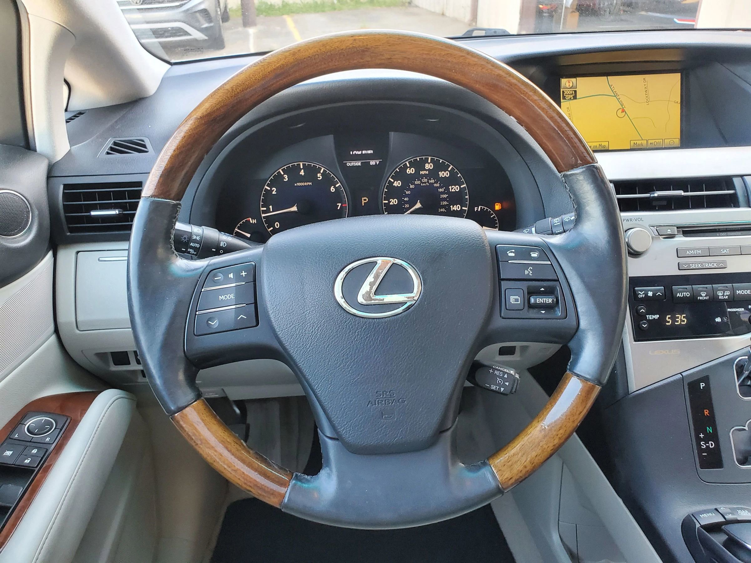 Used 2010 Lexus RX 350 AWD image 45