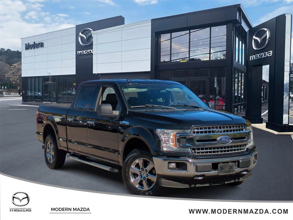 Used 2018 Ford F150 XLT w/ XTR Package