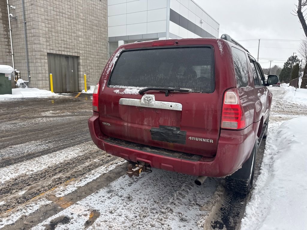 Used 2008 Toyota 4Runner Sport image 13