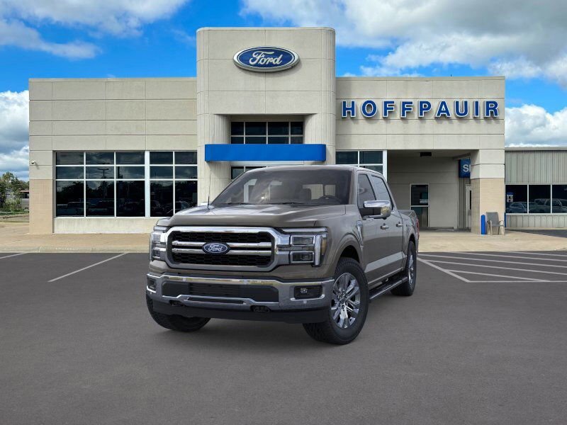 New 2025 Ford F150 Lariat w/ Equipment Group 501A Mid AWD/4WD image 31
