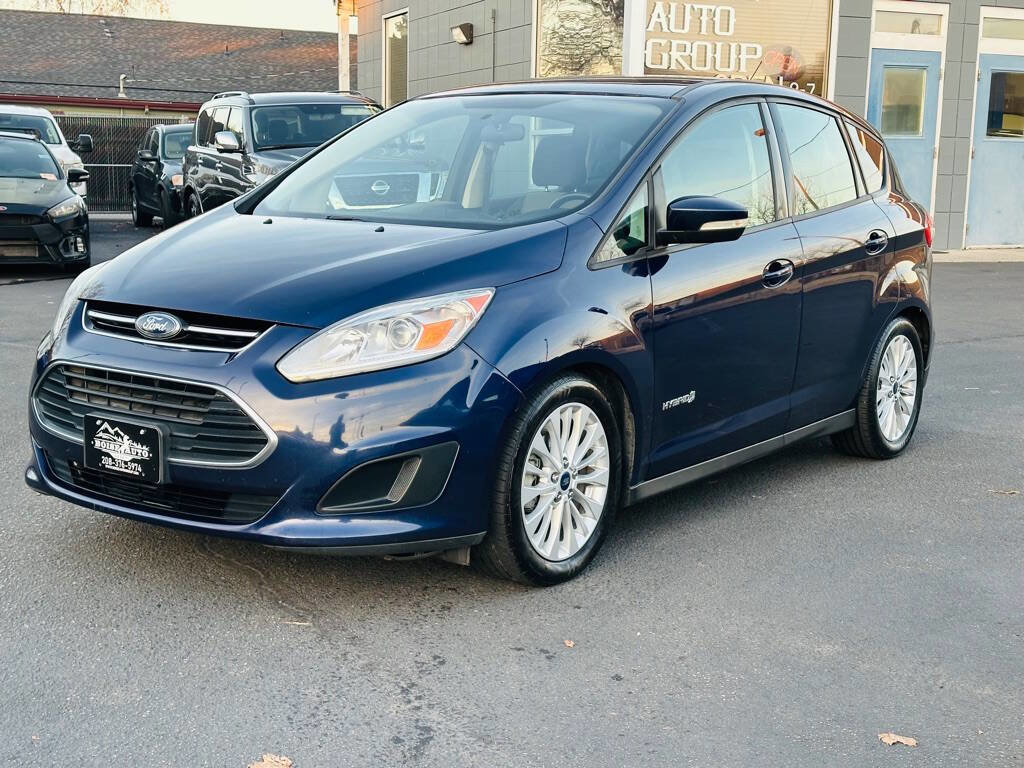 Used 2017 Ford C-MAX SE w/ Interior Protection Package image 3