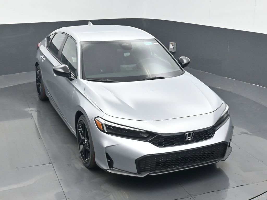 New 2026 Honda Civic Sport image 3