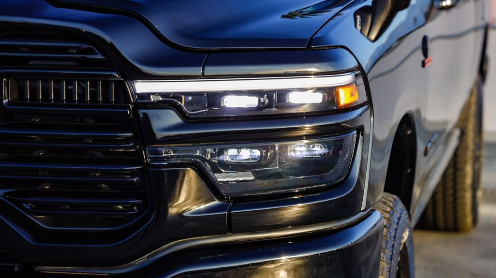 New 2025 RAM 3500 Laramie image 5