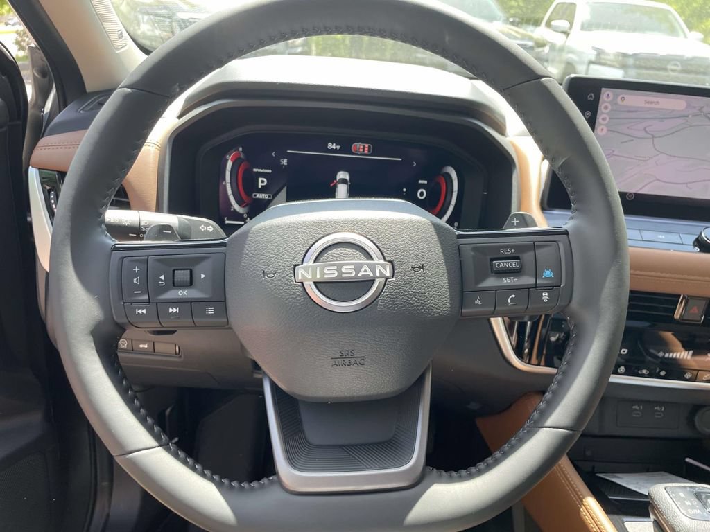 New 2026 Nissan Rogue Platinum AWD/4WD image 20