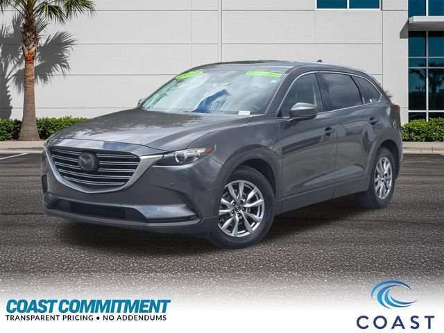 Used 2018 MAZDA CX-9 Touring w/ Touring Premium Package FWD video 1
