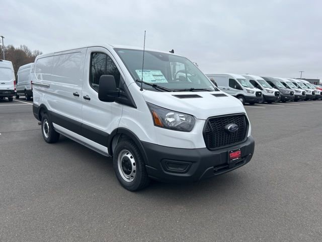 New 2025 Ford Transit 150 Low Roof w/ Load Area Protection Package