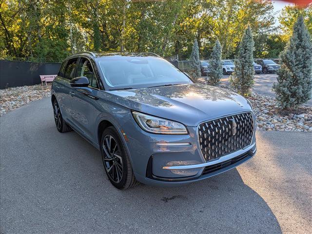 Certified 2024 Lincoln Corsair Grand Touring w/ Equipment Group 301A AWD/4WD image 7