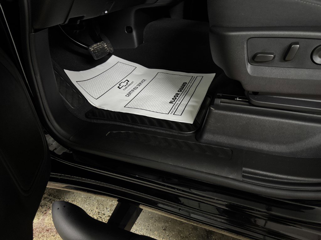 New 2026 Chevrolet Silverado 1500 Custom w/ Turbomax Blackout Package image 29