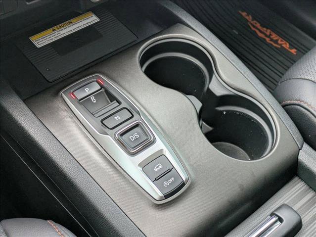 Certified 2023 Honda Passport TrailSport image 12