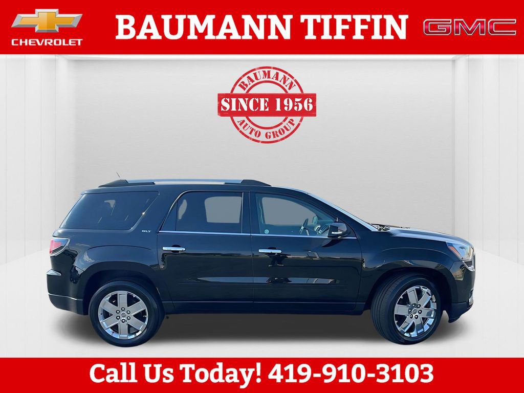 Used 2017 GMC Acadia Limited SLT image 7