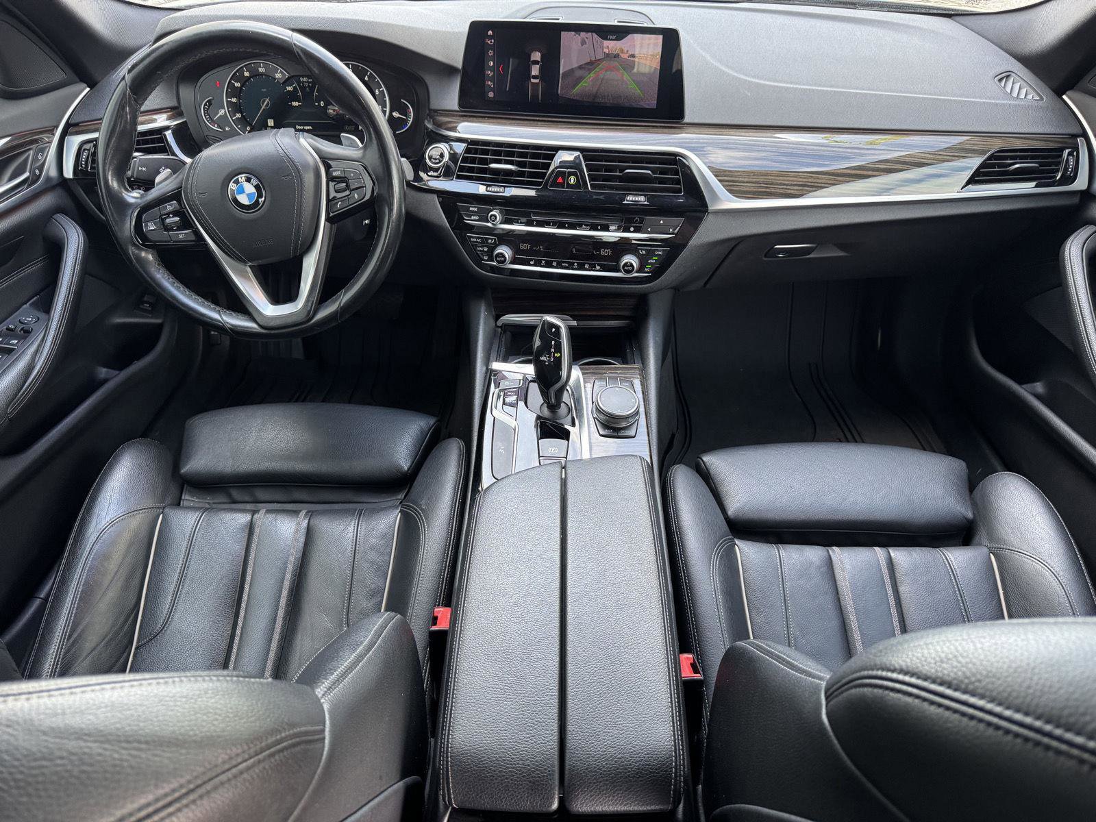 Used 2019 BMW 530i xDrive w/ Convenience Package AWD/4WD image 20