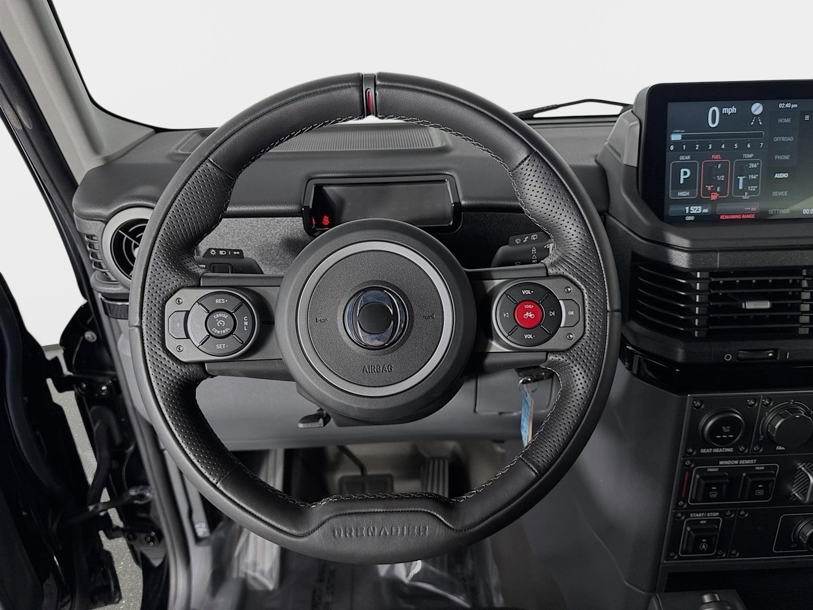 Used 2024 INEOS Grenadier image 11