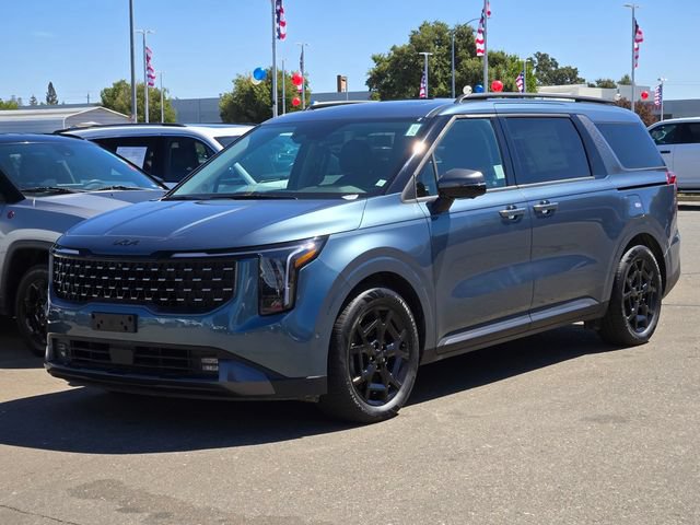 New 2025 Kia Carnival SX Prestige FWD image 9