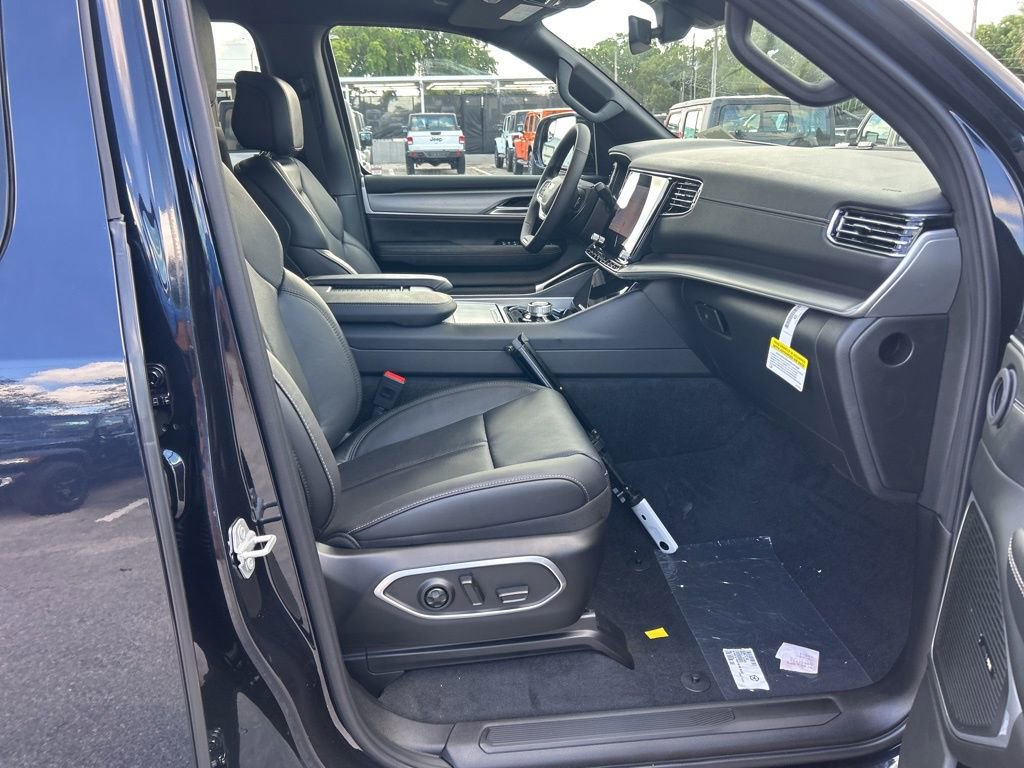 New 2025 Jeep Wagoneer Series II image 23