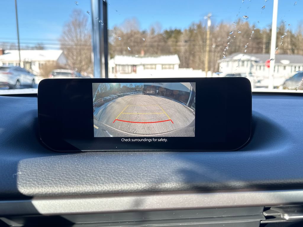 New 2026 MAZDA CX-50 AWD 2.5 Hybrid w/ Premium Pkg image 12