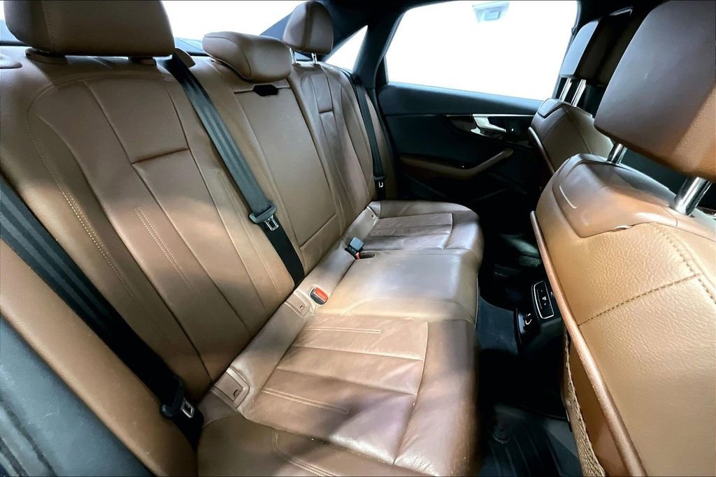 Used 2017 Audi A4 2.0T Premium w/ Convenience Package image 36