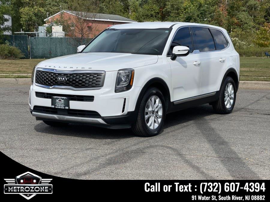 Used 2021 Kia Telluride LX image 5
