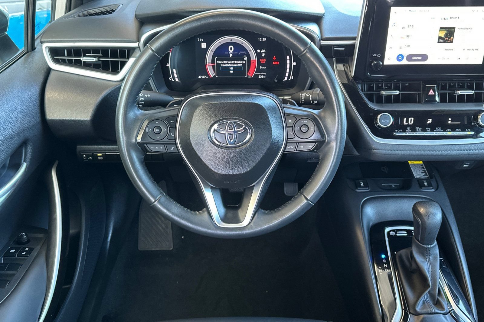 Used 2024 Toyota Corolla XSE FWD image 17
