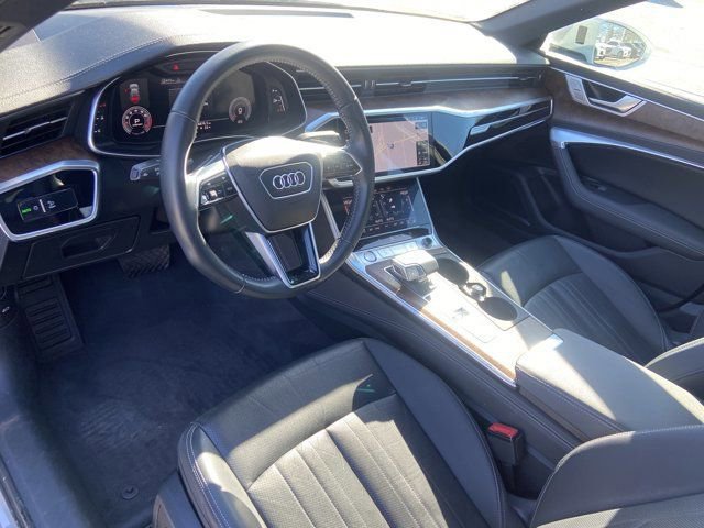 Used 2020 Audi A6 3.0T allroad Premium Plus w/ Executive Package image 23