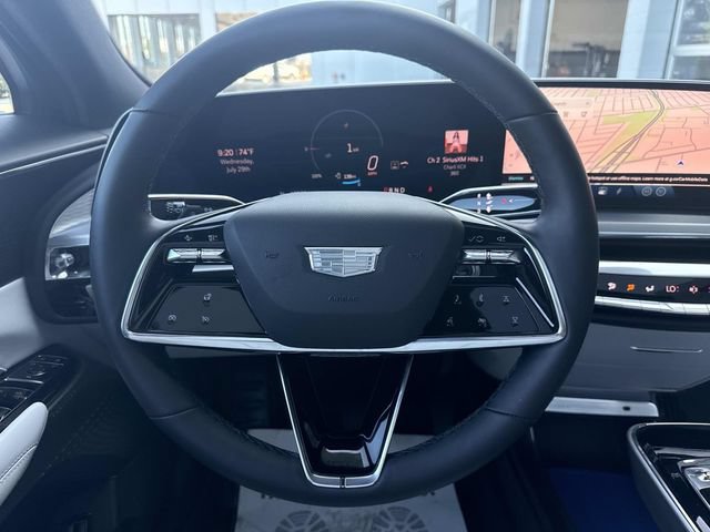 Certified 2024 Cadillac Lyriq Luxury w/ LPO, Floor Liner Package AWD/4WD image 66