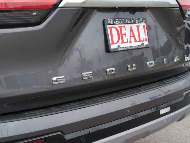 Used 2025 Toyota Sequoia Capstone image 34