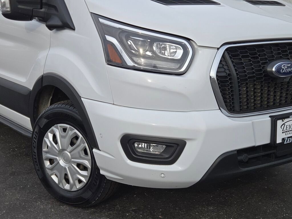 Used 2023 Ford Transit 350 XLT RWD video 3