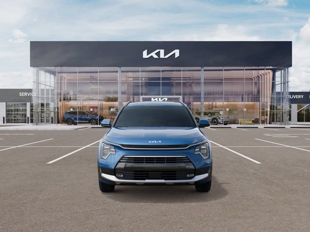 Certified 2025 Kia Niro SX Touring FWD image 2