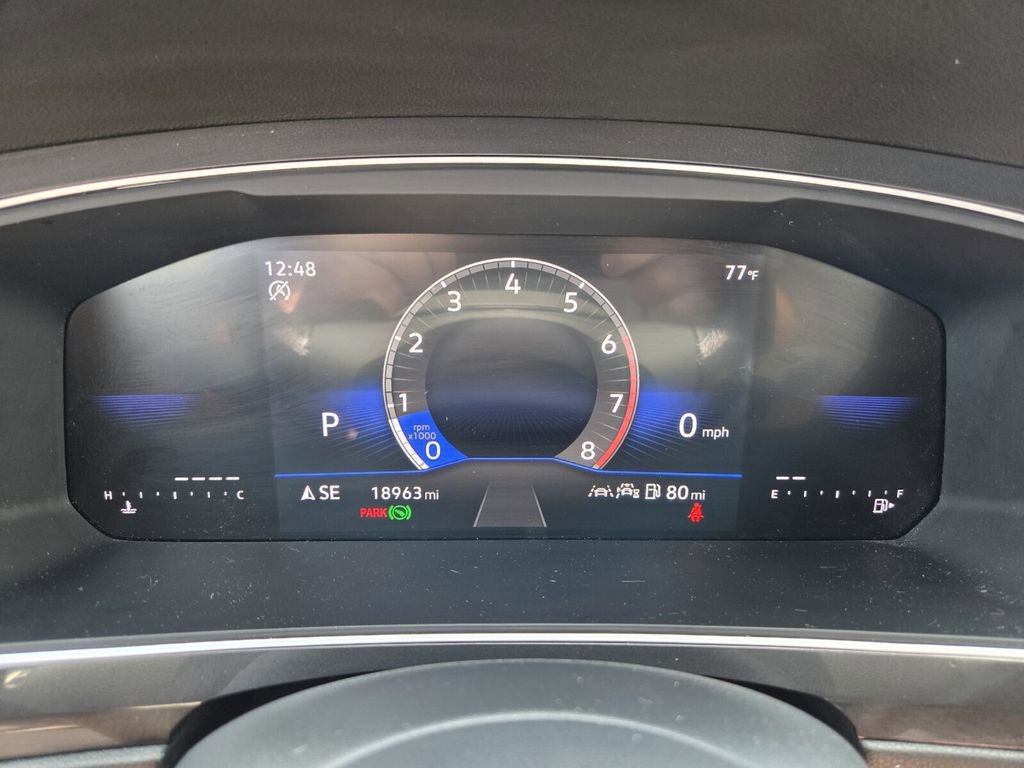 Used 2024 Volkswagen Tiguan S image 23