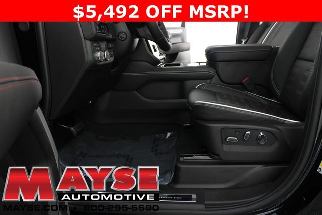 New 2026 GMC Yukon XL AT4 Ultimate image 21