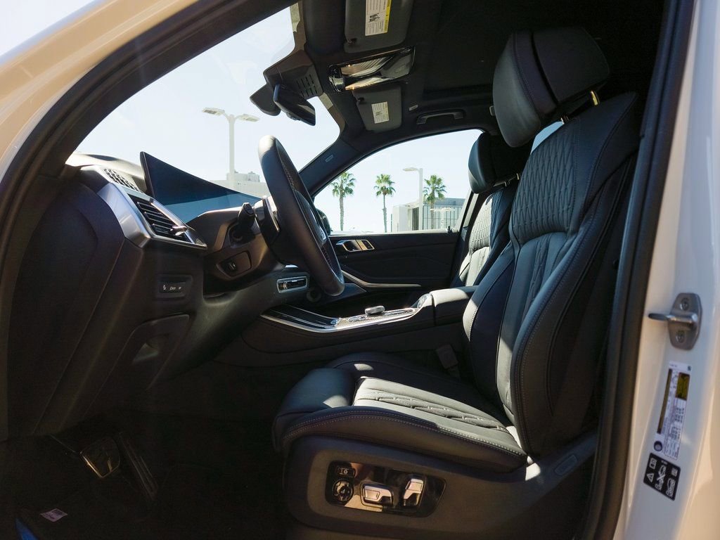 New 2026 BMW X5 M60i AWD/4WD image 10