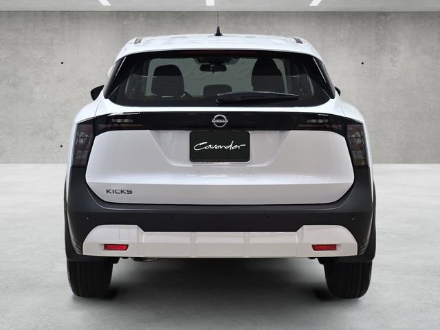 New 2026 Nissan Kicks S image 15