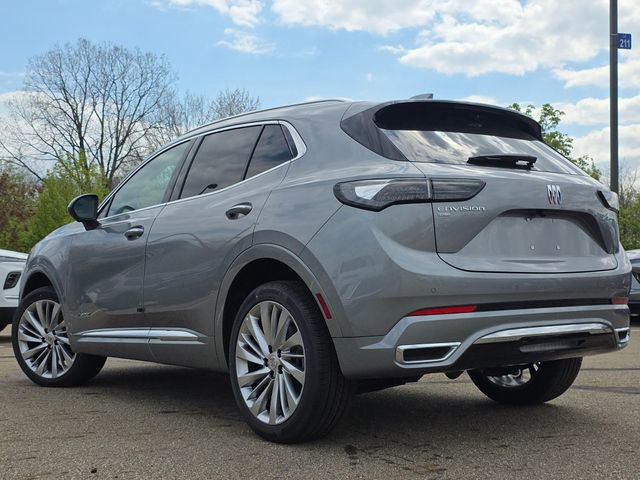 New 2026 Buick Envision Avenir AWD/4WD image 15