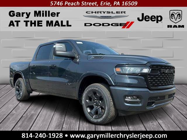 New 2026 RAM 1500 4x4 Crew Cab image 1
