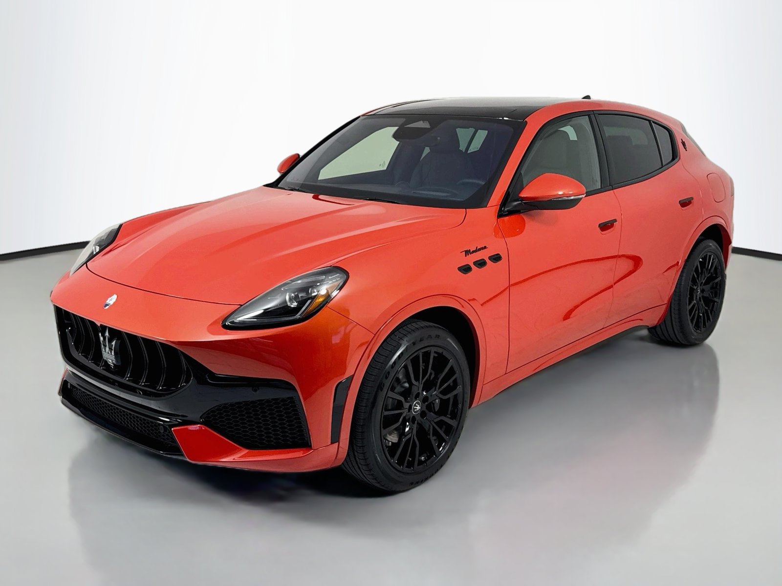 New 2027 Maserati Grecale Modena AWD/4WD image 3