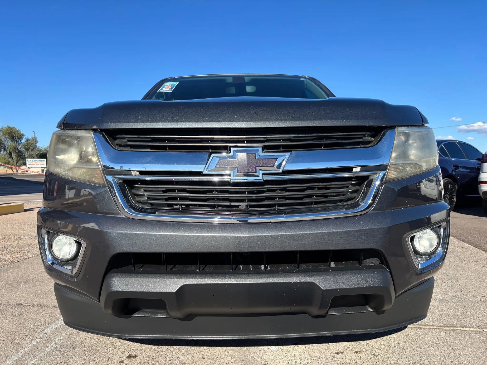 Used 2016 Chevrolet Colorado LT w/ LT Convenience Package RWD image 2