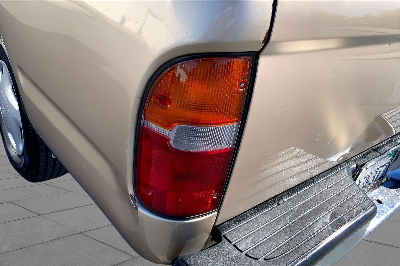 Used 1998 Toyota Tacoma 2WD Regular Cab w/ Value Edition Plus Pkg image 20
