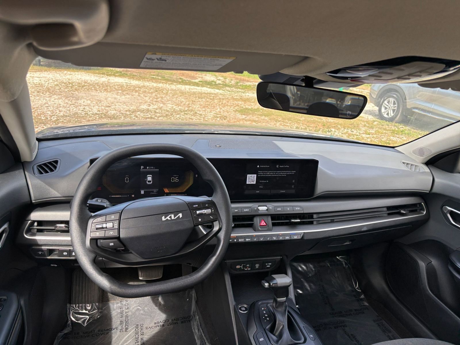 Used 2025 Kia K4 FWD image 35