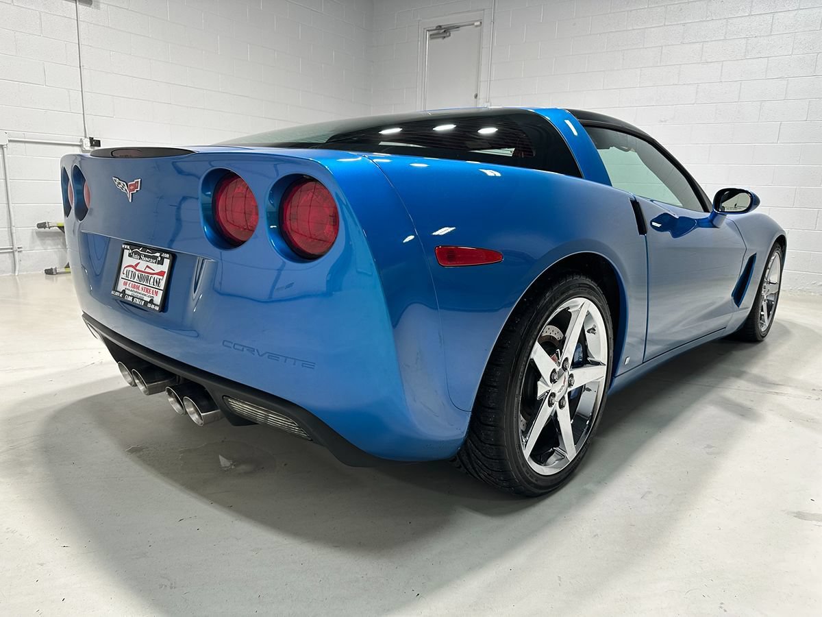 Used 2008 Chevrolet Corvette Coupe w/ Preferred Equipment Group RWD image 6