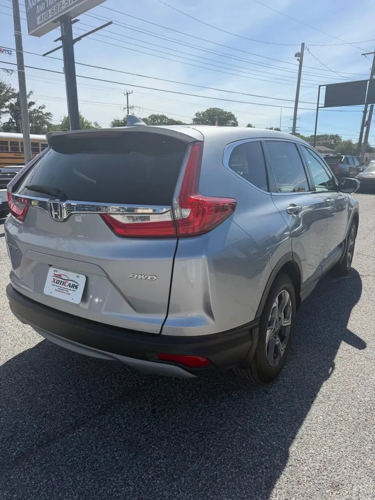 Used 2017 Honda CR-V EX image 6